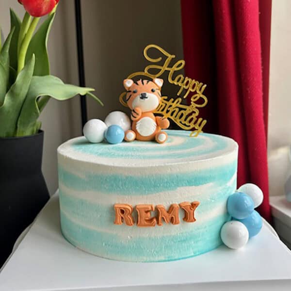 Fondant & Cake design - M3 - Image 2
