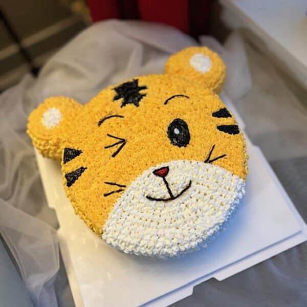Fondant & Cake design - M1