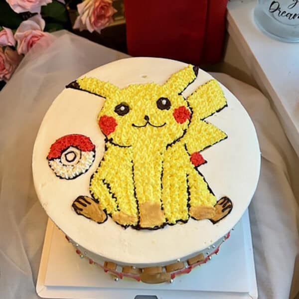 Fondant & Cake design - M1 - Image 4