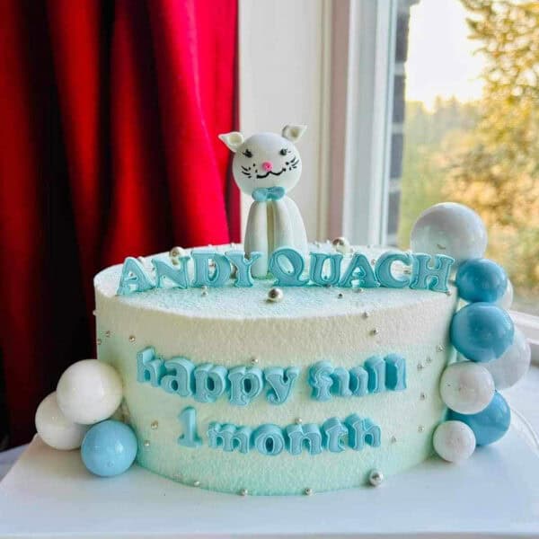 Fondant & Cake design - M3 - Image 5