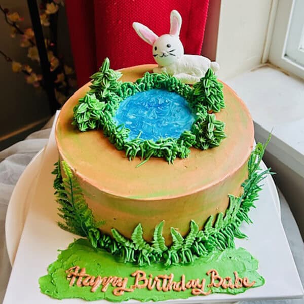 Fondant & Cake design - M3 - Image 4