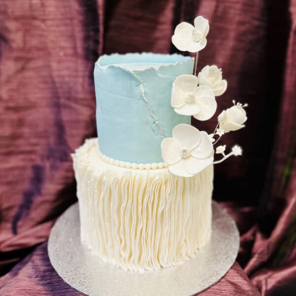Fondant & Cake design - M6
