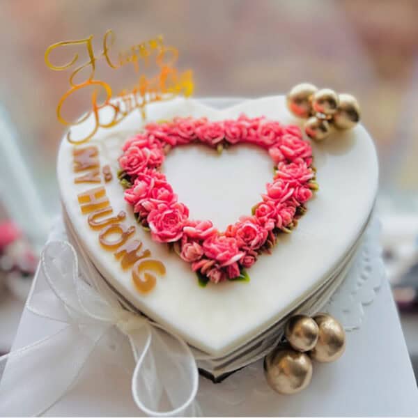 Alternative view of Jelly cake - M2