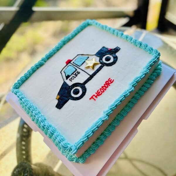 Fondant & Cake design - M2