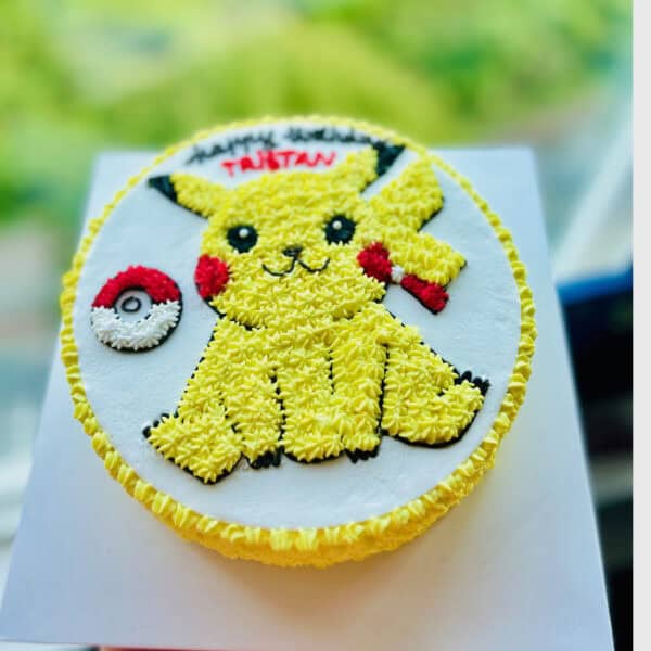 Fondant & Cake design - M1 - Image 5