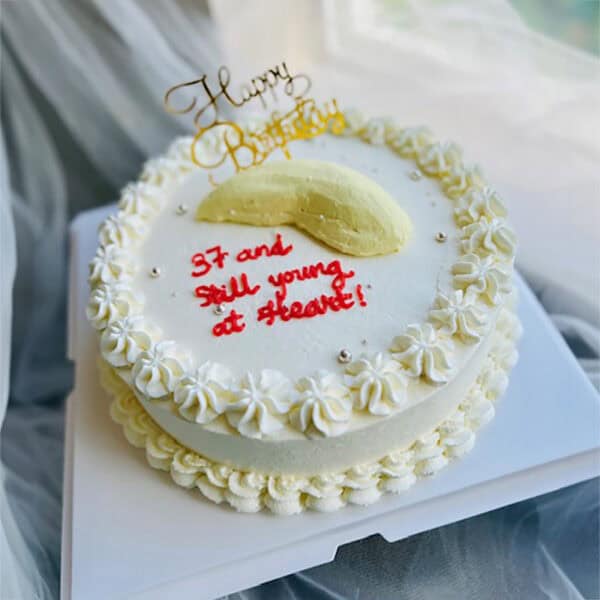 Alternative view of Specialty cakes - M1